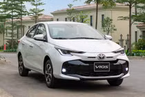 Loạt xe sedan hạng B đua giảm giá, cao nhất 50 triệu đồng