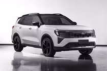 Xem trước thiết kế Ford Territory 2025 sắp bán ở Việt Nam