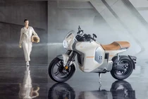 Mục sở thị Honda E-VO 2025 - xe môtô điện từ 96 triệu đồng