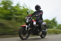 Bajaj Freedom 125, xe máy "siêu tiết kiệm xăng" giá 27 triệu
