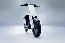 Chi tiết Olto - xe máy điện “lai” xe đạp, giá 3.495 USD