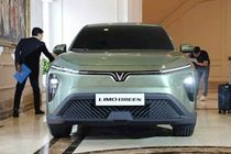VinFast chốt thông số Limo Green, chạy 450km/lần sạc