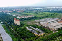 Cận cảnh Đại học Hà Hoa Tiên bỏ hoang vừa bị Bộ Giáo dục và Đào tạo "tuýt còi"