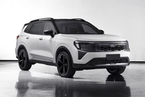 Ford Territory 2025 ra mắt, bản xem trước khi xe về Việt Nam