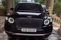 Bentley Bentayga 24 tỷ biển "ngũ quý 5" 1,3 tỷ tại Gia Lai 