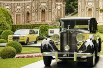 Hãng xe siêu sang Rolls-Royce kỷ niệm 100 năm Phantom 