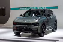 Lynk & Co 01 2025 chỉ 363 triệu đồng, rẻ ngang Kia Morning 