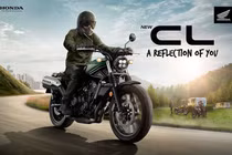 Honda CL STREET 2025 ra mắt, giá bán gần 272 triệu đồng