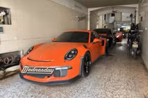 Tay chơi Hà Nội tậu Porsche 911 GT3 RS của nữ đại gia Cà Mau