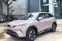 Tận thấy BYD Atto 2 sắp bán tại Việt Nam, khoảng 669 triệu