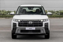 4 phiên bản Hyundai Creta 2025 tại Việt Nam có gì khác nhau?