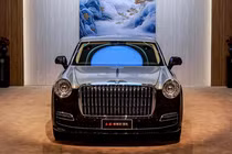 Đại gia Trung Đông tậu Hongqi Guoli hơn 35 tỷ của Trung Quốc