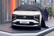 Lada trình làng Azimut 2026 mới, từ 31.900 USD