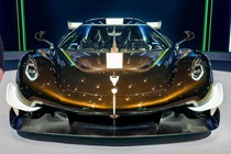 Koenigsegg Sadair’s Spear bản giới hạn mạnh hơn Jesko Attack