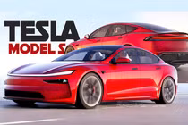 Tesla Model S 2026 nâng cấp những gì để "đè" các đối thủ?