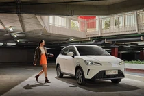 Ngôi sao xe điện của Trung Quốc Neta Auto nguy cơ phá sản