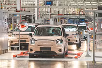 Chỉ 3/hơn 50 hãng ôtô điện Trung Quốc đầu tư có lãi