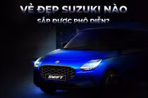Suzuki Swift 2025 từ 569 triệu đồng, sắp ra mắt Việt Nam?
