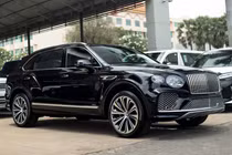 Đại gia Gia Lai "giải cứu" Bentley Bentayga EWB hơn 20 tỷ