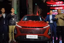 Omoda C5 2025 từ 505 triệu tại Indonesia, chờ về Việt Nam