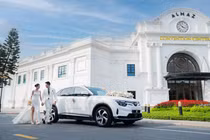 Sắp có dịch vụ cho thuê xe dâu Vinfast, giá chỉ từ 1,2 triệu