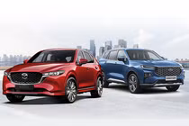 Ford Territory vượt Mazda CX-5 là "vua" phân khúc SUV cỡ C