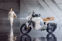 Cận cảnh Honda E-VO 2025 - xe môtô điện từ 96 triệu đồng