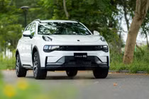Lynk & Co 01 Hyper giá 999 triệu, có đủ sức "đấu" CX-5 và Tucson?