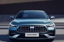 "Soi" Geely Galaxy Starshine 6 - xe Trung Quốc đẹp như Mercedes-AMG GT 4