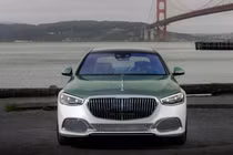 Ra mắt Mercedes-Maybach S680 Emerald Isle "kịch độc" chỉ 25 chiếc