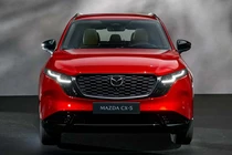 CX-5 phiên bản hybrid rục rịch ra mắt, Mazda tăng tốc điện hoá