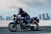 Honda sẽ "hồi sinh" bộ đôi CB400 SF và CB500 SF huyền thoại