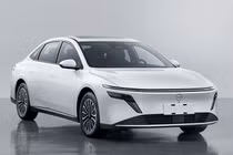 Nissan N6 PHEV 2026 tiết kiệm xăng "giá mềm" lộ diện