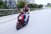 Mẹo chạy xe máy điện tối ưu quãng đường, không cần sạc nhiều