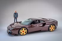 Ferrari 288 GTO "hồi sinh" - siêu xe cổ pha hiện đại độc nhất vô nhị