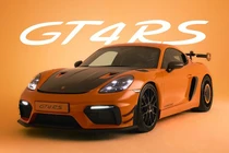 Porsche 718 Cayman GT4 RS The Tulip "độc bản" cho đại gia Hà Lan