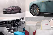 Rolls-Royce Spectre Primavera -bản hòa ca thi vị của mùa xuân