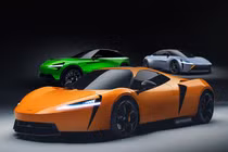 Siêu xe điện đầu tiên của McLaren mở bán tại Trung Quốc