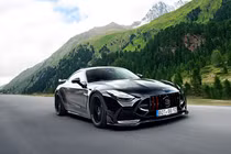 Brabus AMG GT63S - “quái thú” 1.000 PS, tăng tốc 0-100 km/h chỉ 2,6 giây