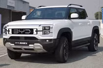 BYD hủy kế hoạch sản xuất bán tải Shark 6 PHEV tại Thái Lan