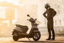 Xe máy điện TVS Ấn Độ từ 25 triệu đồng sắp bán ở Việt Nam?