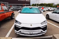 Lamborghini Urus biển số hơn 9,6 tỷ đồng, đắt kỷ lục ở Thụy Sĩ