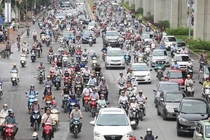 Đề xuất mới tiêu chuẩn khí thải ôtô tại Hà Nội và TP.HCM từ 2027