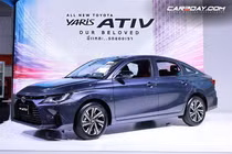 Toyota Vios Hybrid chốt lịch ra mắt Thái Lan vào 21/8, sắp về Việt Nam