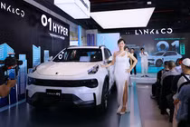 Lynk & Co 01 Hyper ra mắt Việt Nam, đắt hơn Mazda CX-5 gần 200 triệu đồng