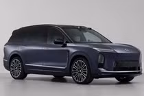 Nio ES8 - SUV điện "siêu to" của Trung Quốc có gì đặc biệt?