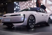 Audi E5 Sportback - sedan điện hạng sang chỉ 32.800 USD ở Trung Quốc