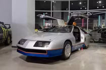 Ngắm Dodge Turbo Charger cực hiếm, chưa 1 lần lên dây chuyền sản xuất