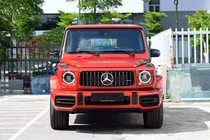 Mercedes-AMG G63 "vạn người mê" xả kho, giảm giá cả tỷ đồng