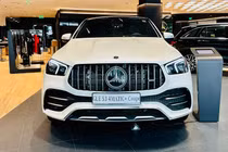 Mercedes-AMG GLE 53 tại Việt Nam giảm sốc, tới gần 2 tỷ đồng